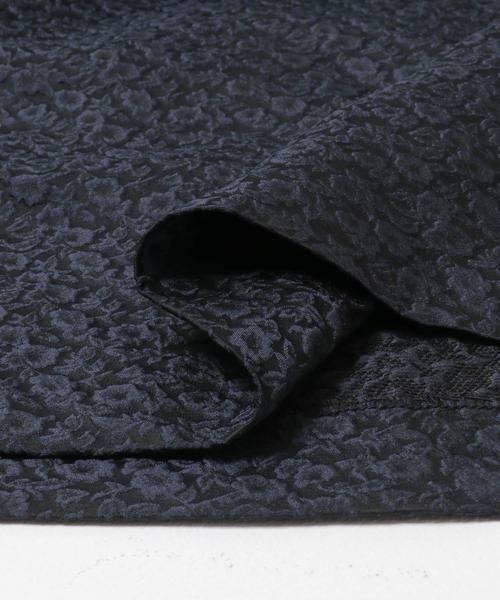 URBAN RESEARCH ROSSO / アーバンリサーチ ロッソ ワンピース | フラワージャガードフォルムワンピース | 詳細24