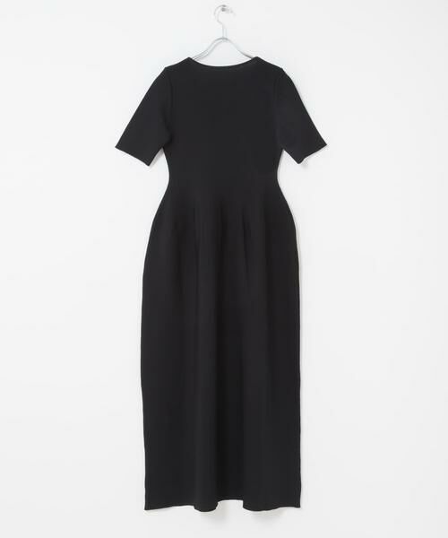 URBAN RESEARCH ROSSO / アーバンリサーチ ロッソ ワンピース | 『一部WEB限定カラー』フォルムニットVネックワンピース | 詳細27