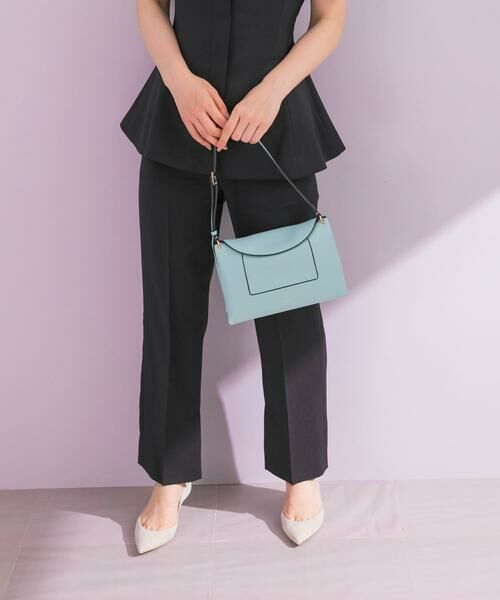 URBAN RESEARCH ROSSO / アーバンリサーチ ロッソ セットアップ | リボンデザイン2WAYジレセットアップ | 詳細2