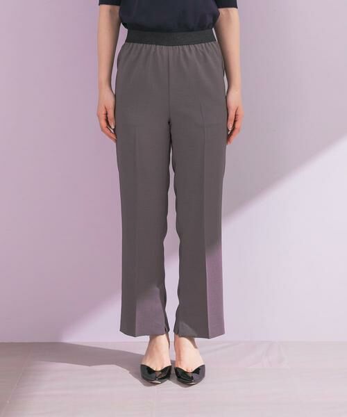 URBAN RESEARCH ROSSO / アーバンリサーチ ロッソ セットアップ | リボンデザイン2WAYジレセットアップ | 詳細28