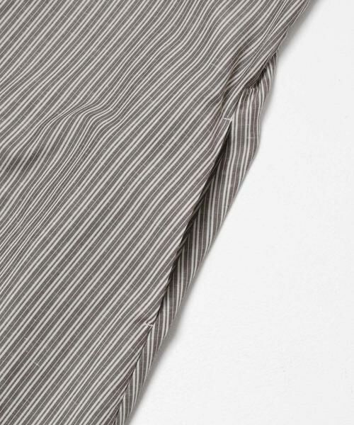 URBAN RESEARCH ROSSO / アーバンリサーチ ロッソ ワンピース | 『WEB限定』『UR TECH Smart Linen Touch』イージーリネンシャツワンピース | 詳細12