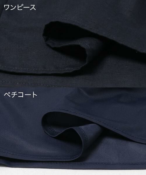 URBAN RESEARCH ROSSO / アーバンリサーチ ロッソ ワンピース | 『WEB限定』『UR TECH Smart Linen Touch』イージーリネンシャツワンピース | 詳細23