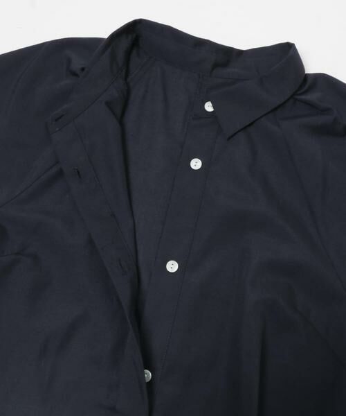 URBAN RESEARCH ROSSO / アーバンリサーチ ロッソ ワンピース | 『WEB限定』『UR TECH Smart Linen Touch』イージーリネンシャツワンピース | 詳細19