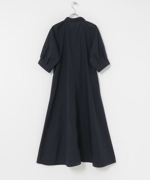 URBAN RESEARCH ROSSO / アーバンリサーチ ロッソ ワンピース | 『WEB限定』『UR TECH Smart Linen Touch』イージーリネンシャツワンピース | 詳細20