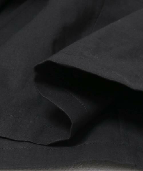 URBAN RESEARCH ROSSO / アーバンリサーチ ロッソ ノーカラージャケット | メモリーコットンライトジャケット | 詳細11