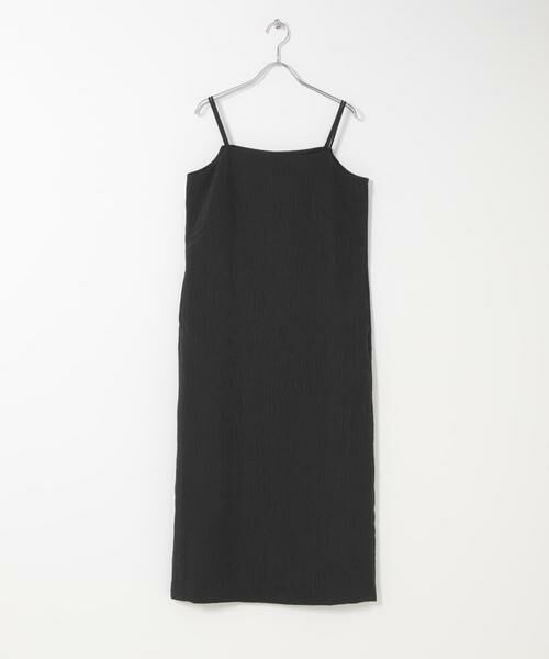 URBAN RESEARCH ROSSO / アーバンリサーチ ロッソ ドレス | ハーフスリーブオーガンジーバックオープンドレス | 詳細18