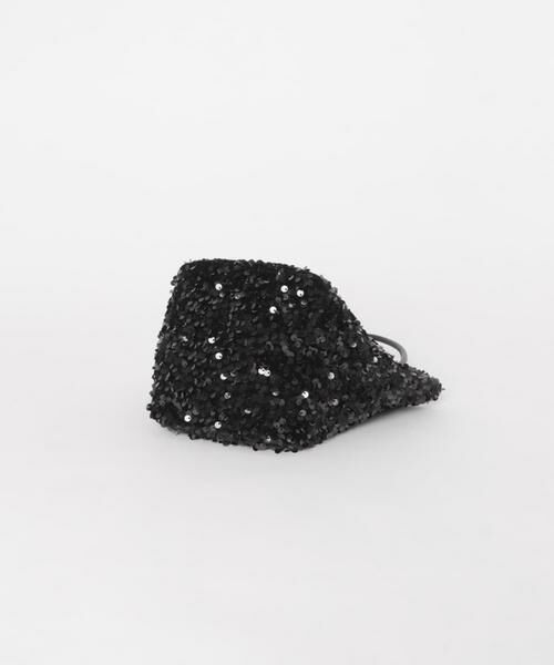 URBAN RESEARCH ROSSO / アーバンリサーチ ロッソ バッグ | 2WAY spangle bag | 詳細3