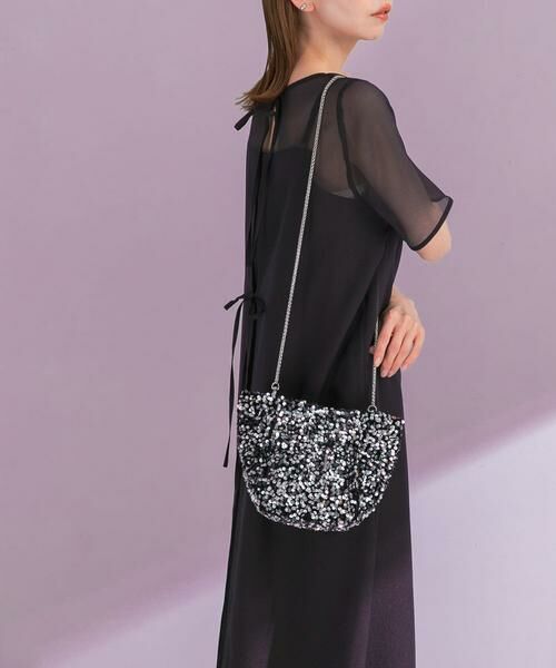 URBAN RESEARCH ROSSO / アーバンリサーチ ロッソ バッグ | 2WAY spangle bag | 詳細6