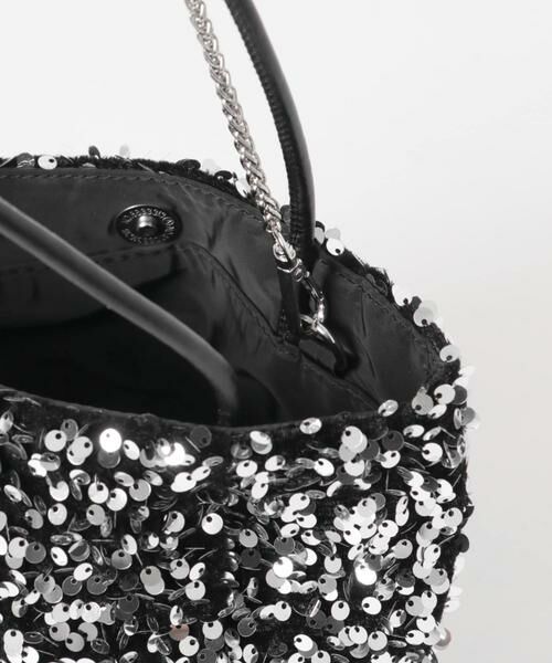 URBAN RESEARCH ROSSO / アーバンリサーチ ロッソ バッグ | 2WAY spangle bag | 詳細8
