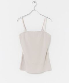 URBAN RESEARCH ROSSO / アーバンリサーチ ロッソ キャミソール・チューブトップ | kaene　ベアトップキャミソール