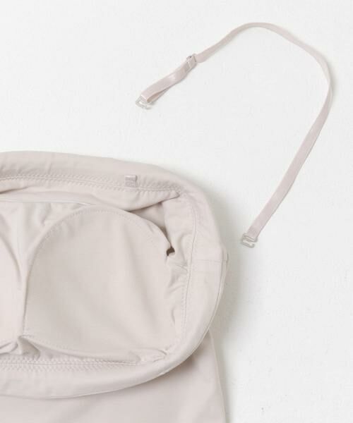 URBAN RESEARCH ROSSO / アーバンリサーチ ロッソ キャミソール・チューブトップ | kaene　ベアトップキャミソール | 詳細7