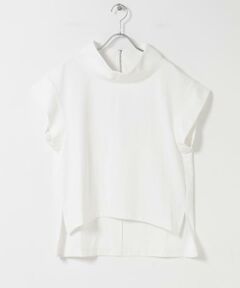 URBAN RESEARCH ROSSO / アーバンリサーチ ロッソ Tシャツ | ELENDEEK　OFF NECK CUT AND SEWN