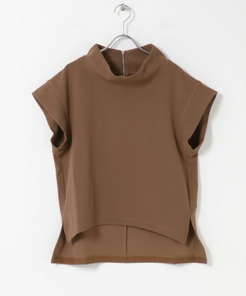 URBAN RESEARCH ROSSO / アーバンリサーチ ロッソ Tシャツ | ELENDEEK　OFF NECK CUT AND SEWN | 詳細1