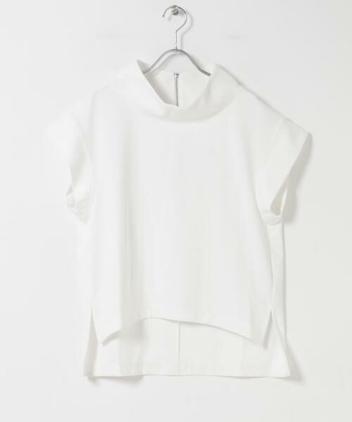 URBAN RESEARCH ROSSO / アーバンリサーチ ロッソ Tシャツ | ELENDEEK　OFF NECK CUT AND SEWN | 詳細3