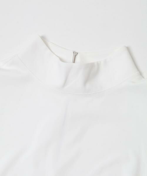 URBAN RESEARCH ROSSO / アーバンリサーチ ロッソ Tシャツ | ELENDEEK　OFF NECK CUT AND SEWN | 詳細4