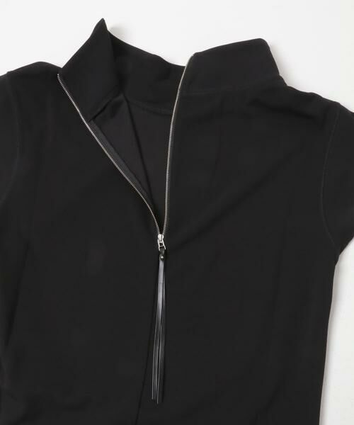 URBAN RESEARCH ROSSO / アーバンリサーチ ロッソ Tシャツ | ELENDEEK　OFF NECK CUT AND SEWN | 詳細9