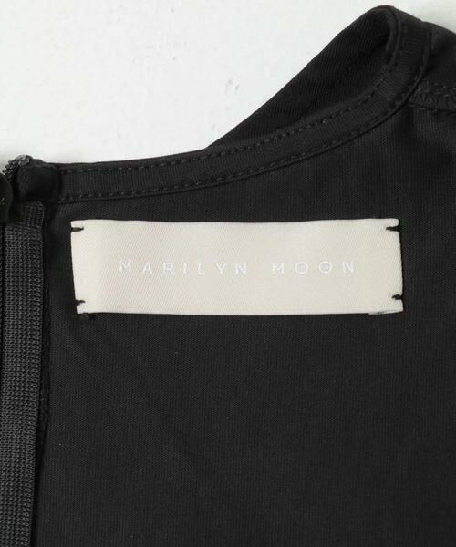 URBAN RESEARCH ROSSO / アーバンリサーチ ロッソ Tシャツ | MARILYN MOON　LACED  SLEEVE CUTSEW | 詳細8
