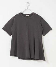 URBAN RESEARCH ROSSO / アーバンリサーチ ロッソ Tシャツ | PROTAGONISTA　ASYMMETRY DESIGN T-SHIRTS