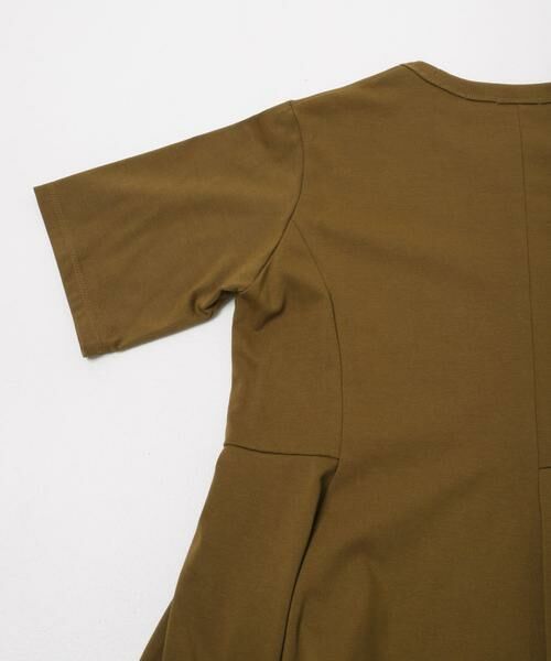 URBAN RESEARCH ROSSO / アーバンリサーチ ロッソ Tシャツ | PROTAGONISTA　ASYMMETRY DESIGN T-SHIRTS | 詳細2