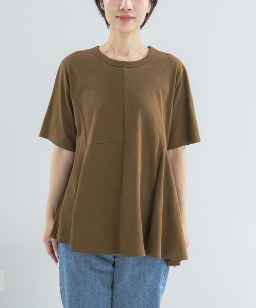 URBAN RESEARCH ROSSO / アーバンリサーチ ロッソ Tシャツ | PROTAGONISTA　ASYMMETRY DESIGN T-SHIRTS | 詳細6