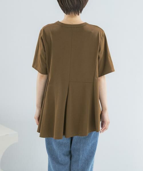 URBAN RESEARCH ROSSO / アーバンリサーチ ロッソ Tシャツ | PROTAGONISTA　ASYMMETRY DESIGN T-SHIRTS | 詳細8
