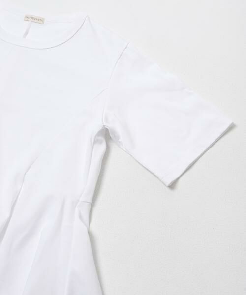 URBAN RESEARCH ROSSO / アーバンリサーチ ロッソ Tシャツ | PROTAGONISTA　ASYMMETRY DESIGN T-SHIRTS | 詳細5