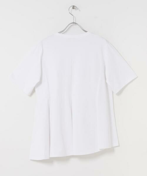 URBAN RESEARCH ROSSO / アーバンリサーチ ロッソ Tシャツ | PROTAGONISTA　ASYMMETRY DESIGN T-SHIRTS | 詳細6