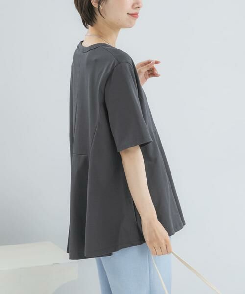 URBAN RESEARCH ROSSO / アーバンリサーチ ロッソ Tシャツ | PROTAGONISTA　ASYMMETRY DESIGN T-SHIRTS | 詳細26