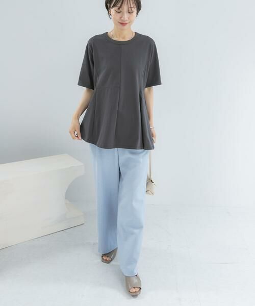URBAN RESEARCH ROSSO / アーバンリサーチ ロッソ Tシャツ | PROTAGONISTA　ASYMMETRY DESIGN T-SHIRTS | 詳細27