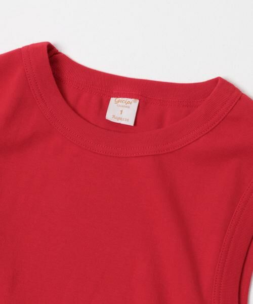 URBAN RESEARCH ROSSO / アーバンリサーチ ロッソ タンクトップ | GICIPI　BARIO | 詳細2