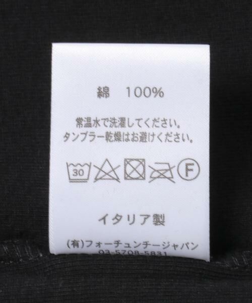 URBAN RESEARCH ROSSO / アーバンリサーチ ロッソ タンクトップ | GICIPI　BARIO | 詳細13