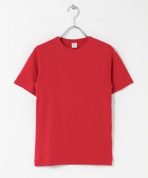 URBAN RESEARCH ROSSO / アーバンリサーチ ロッソ Tシャツ | GICIPI　CRISTALLO（レッド）