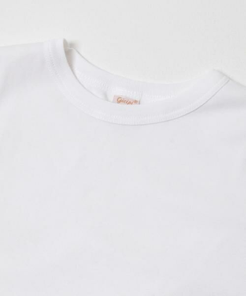 URBAN RESEARCH ROSSO / アーバンリサーチ ロッソ Tシャツ | GICIPI　CRISTALLO | 詳細6