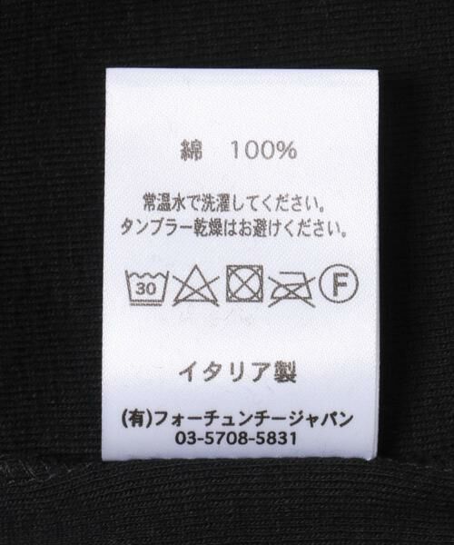 URBAN RESEARCH ROSSO / アーバンリサーチ ロッソ Tシャツ | GICIPI　CRISTALLO | 詳細13
