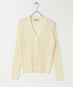 Torrazzo Donna　COOL TOUCH V-NECK KNIT