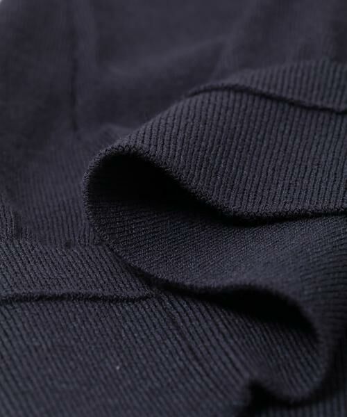 URBAN RESEARCH ROSSO / アーバンリサーチ ロッソ カーディガン・ボレロ | MARILYN MOON　EMBROIDERY KNIT CARDIGAN | 詳細4