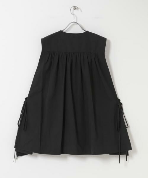 URBAN RESEARCH ROSSO / アーバンリサーチ ロッソ シャツ・ブラウス | PROTAGONISTA　NO-SLEEVE GATHER BLOUSE | 詳細6