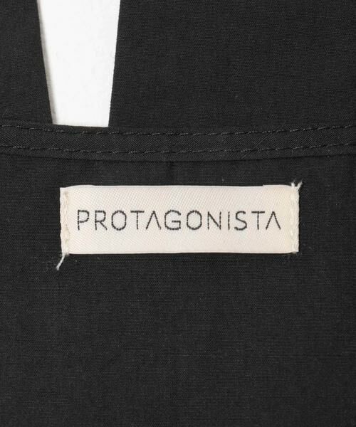 URBAN RESEARCH ROSSO / アーバンリサーチ ロッソ シャツ・ブラウス | PROTAGONISTA　NO-SLEEVE GATHER BLOUSE | 詳細8