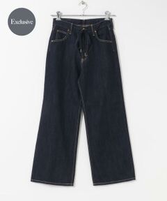 URBAN RESEARCH ROSSO / アーバンリサーチ ロッソ その他パンツ | 『別注』Lee×ROSSO　STRING DENIM PANTS
