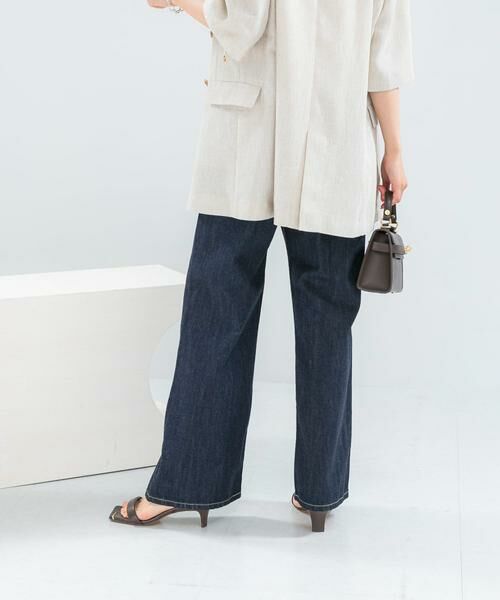 URBAN RESEARCH ROSSO / アーバンリサーチ ロッソ デニムパンツ | 『別注』Lee×ROSSO STRING DENIM PANTS | 詳細3