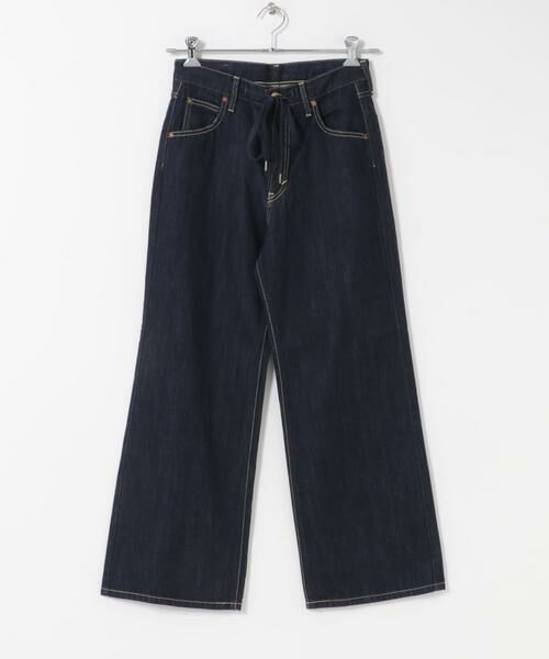 URBAN RESEARCH ROSSO / アーバンリサーチ ロッソ デニムパンツ | 『別注』Lee×ROSSO STRING DENIM PANTS | 詳細6