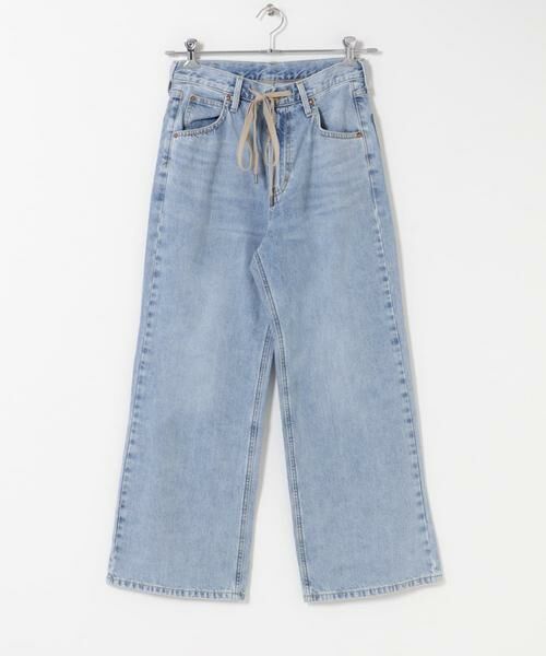 URBAN RESEARCH ROSSO / アーバンリサーチ ロッソ その他パンツ | 『別注』Lee×ROSSO　STRING DENIM PANTS | 詳細3