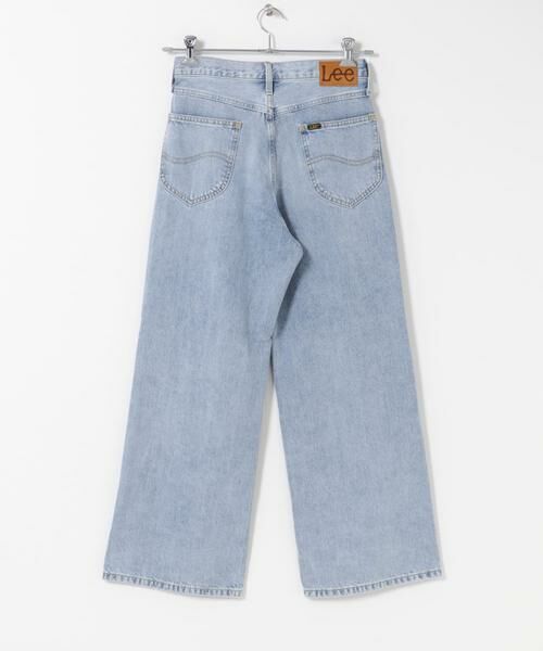 URBAN RESEARCH ROSSO / アーバンリサーチ ロッソ デニムパンツ | 『別注』Lee×ROSSO STRING DENIM PANTS | 詳細20