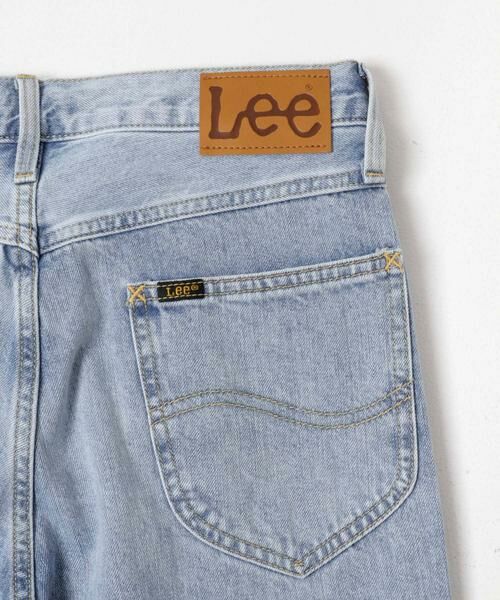 URBAN RESEARCH ROSSO / アーバンリサーチ ロッソ その他パンツ | 『別注』Lee×ROSSO　STRING DENIM PANTS | 詳細7