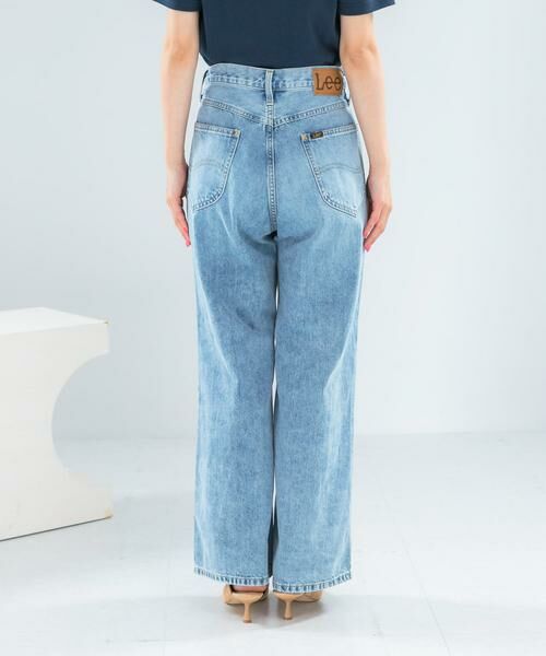 URBAN RESEARCH ROSSO / アーバンリサーチ ロッソ デニムパンツ | 『別注』Lee×ROSSO STRING DENIM PANTS | 詳細16