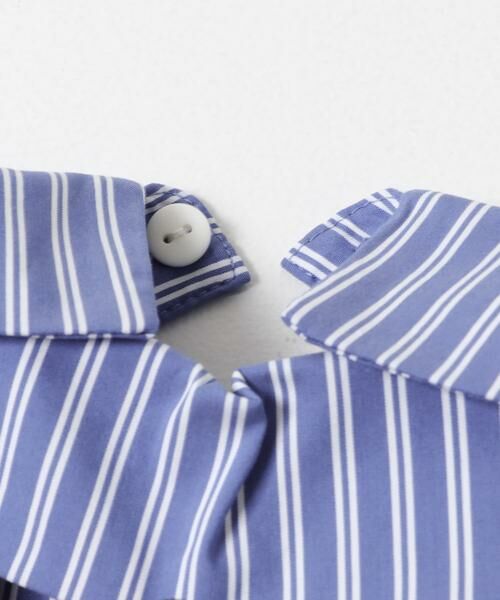 URBAN RESEARCH ROSSO / アーバンリサーチ ロッソ ワンピース | ELENDEEK　W COLLAR SHIRT ONE-PIECE | 詳細6