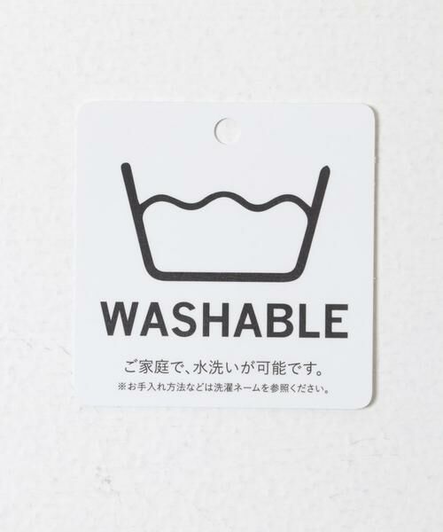 URBAN RESEARCH ROSSO / アーバンリサーチ ロッソ ワンピース | ELENDEEK　W COLLAR SHIRT ONE-PIECE | 詳細9