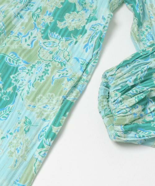 URBAN RESEARCH ROSSO / アーバンリサーチ ロッソ ワンピース | sara mallika　COTTON BOHEMIAN FLOWER DRESS | 詳細6