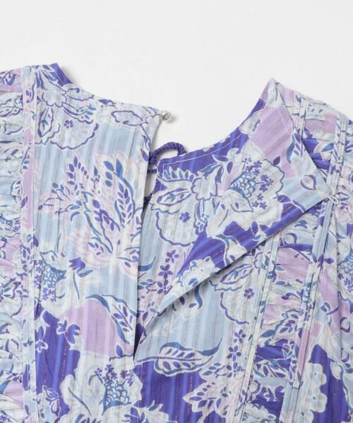 URBAN RESEARCH ROSSO / アーバンリサーチ ロッソ ワンピース | sara mallika　COTTON BOHEMIAN FLOWER DRESS | 詳細18