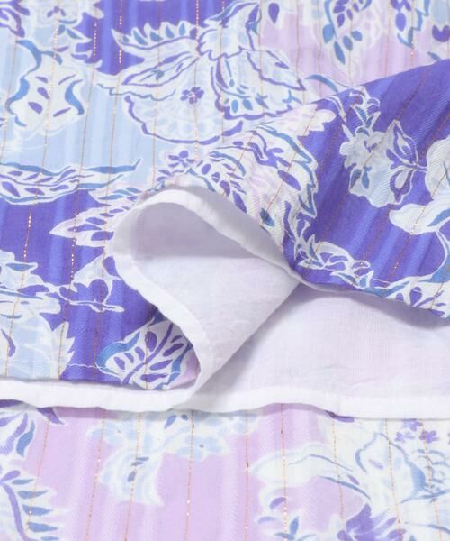 URBAN RESEARCH ROSSO / アーバンリサーチ ロッソ ワンピース | sara mallika　COTTON BOHEMIAN FLOWER DRESS | 詳細21